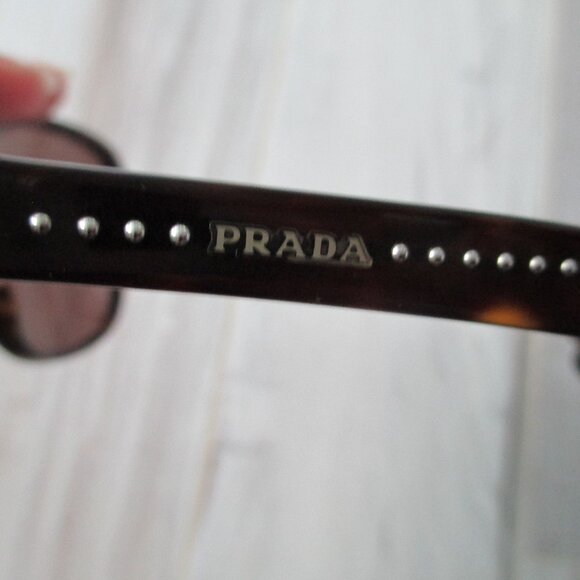 Prada aviator sunglasses - Picture 3 of 6